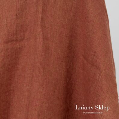 Prana tkanina lniana.