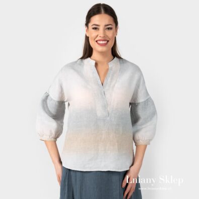 PALMA bluzka w pasy.