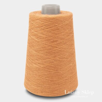 Przędza lniana wypalona glina 11(9)