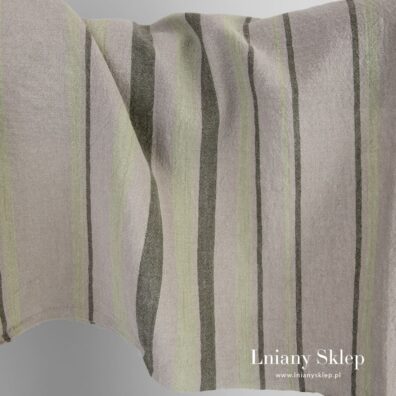 Prana szeroka tkanina na odzież i tekstylia domowe.