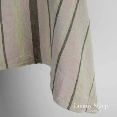 Prana szeroka ok. 270cm tkanina na odzież i tekstylia domowe.