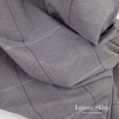 Tło wytkane w "gesią łapkę".