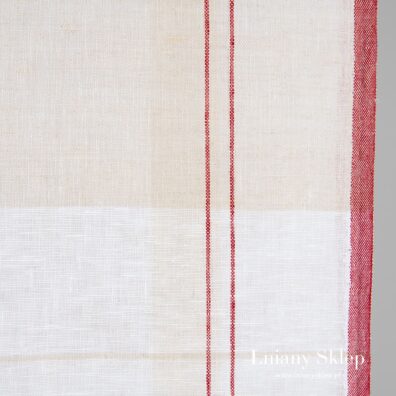 Tkanina na ścierki kuchenne.