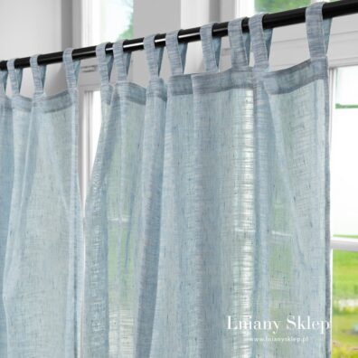 Sposób wieszania: szelki albo kanał.