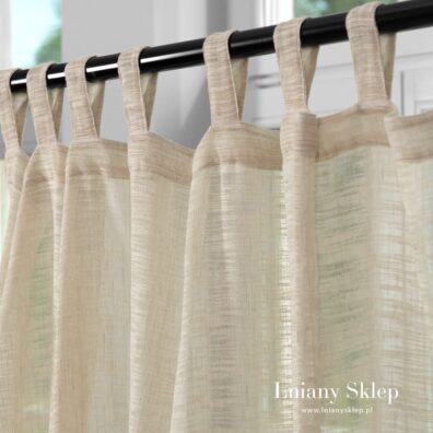 Sposób wieszania: kanał albo szelki.