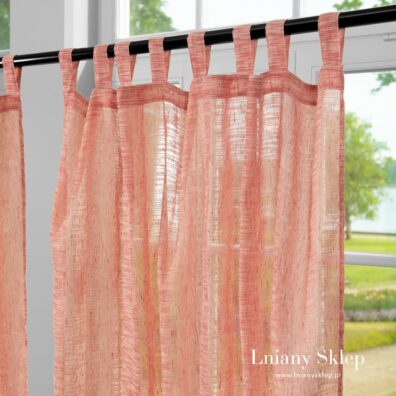 Sposób wieszania: kanał albo szelki.