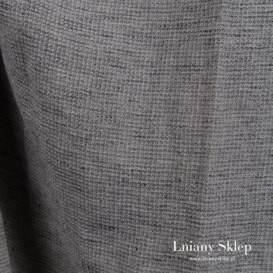 Szeroki ok. 270 cm len z bawełną.