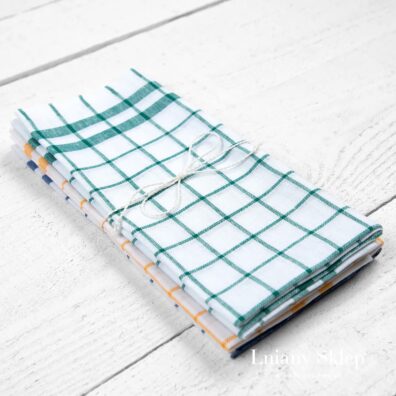 Komplet ścierek kuchennych Nr 27.