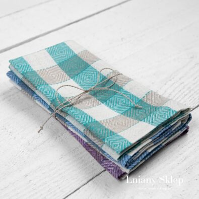 Komplet ścierek kuchennych Nr 26.