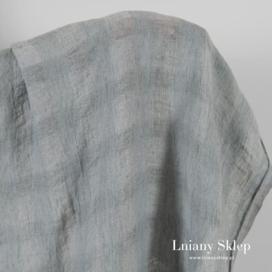 Prana tkanina lniana na tekstylia domowe i lekką odzież.