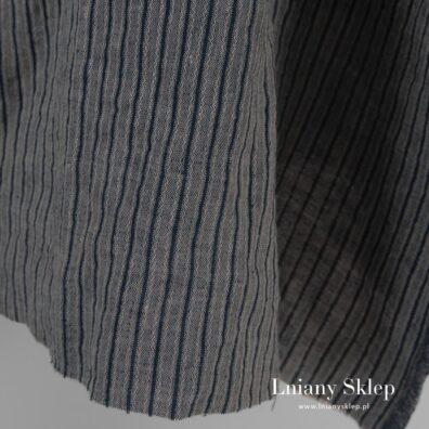 Miękki. prany len 100%.