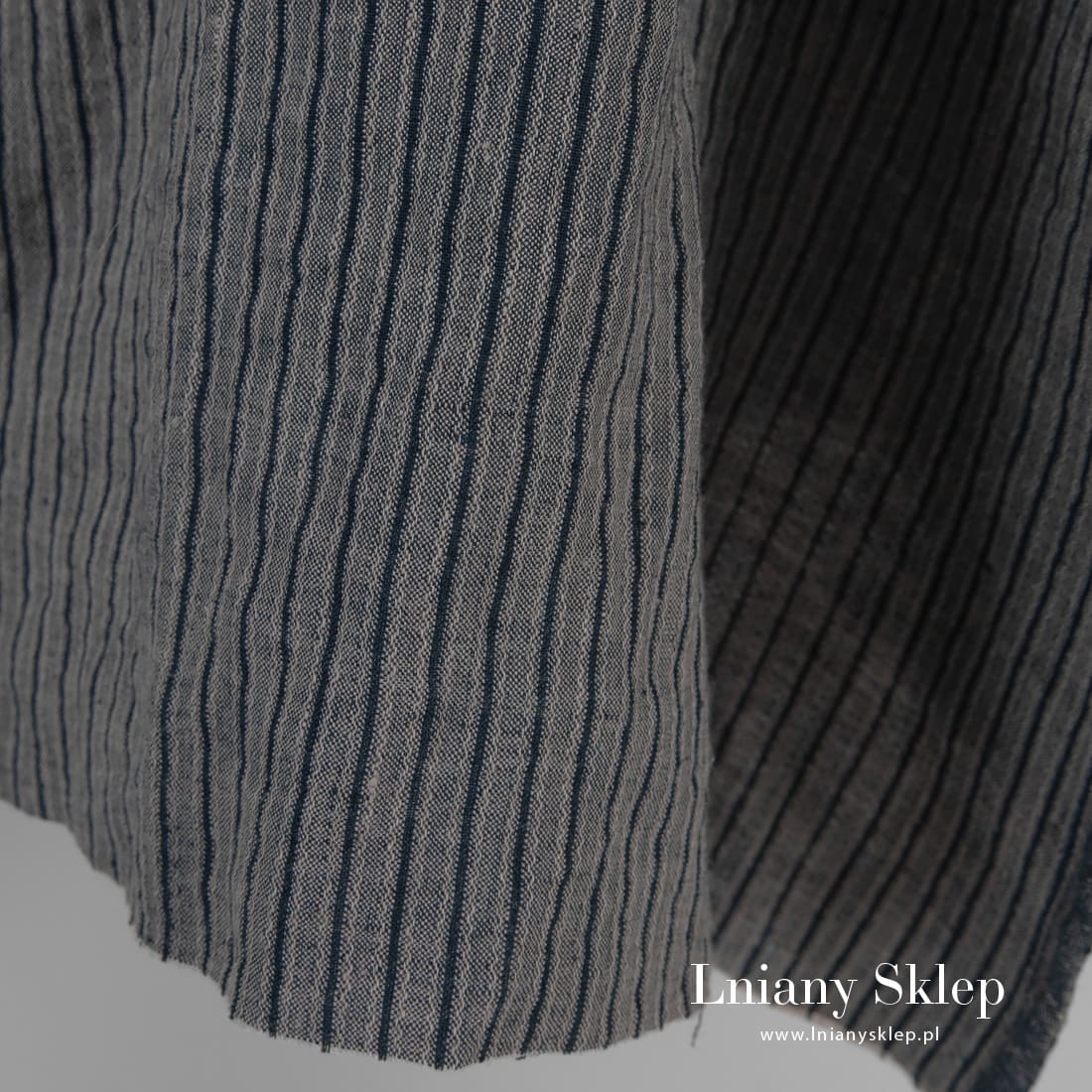 Miękki. prany len 100%.