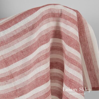 Tkanina na odzież i tekstylia domowe.