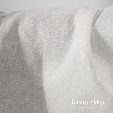 Tkanina na odświętną odzież i tekstylia domowe.