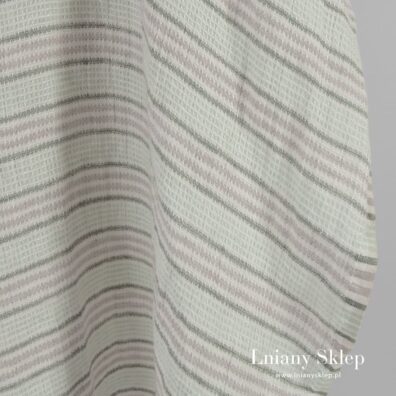 Mięciutki len ręcznikowy.