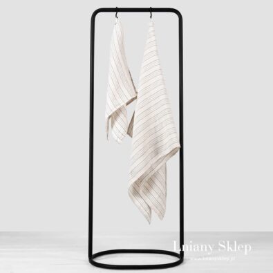 DOVERI różowy ręcznik.