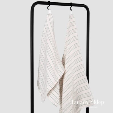 DOVERI różowy ręcznik. Trzy rozmiary.