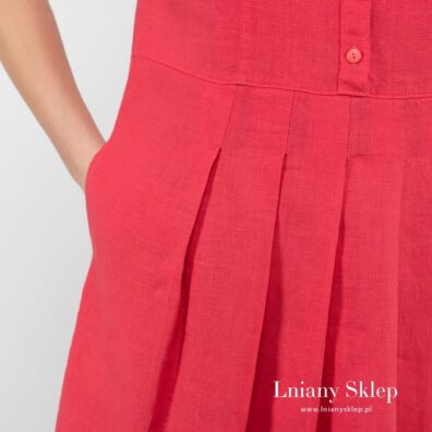 Zakładki od talii w dół.