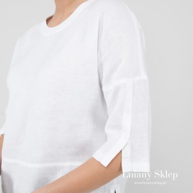 Mankiety z rozporkiem.