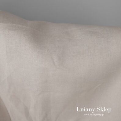 Szeroki 280cm len na pościel i in. produkty.