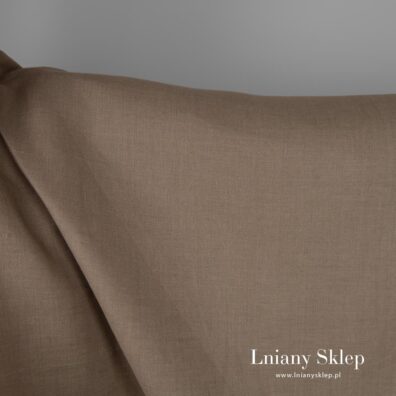 Gładko tkana szeroka 280cm tkanina.