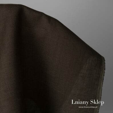 Gładko tkana, ciężka tkanina na odzież i tekstylia domowe.