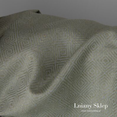 Tkanina na odzież i tekstylia domowe.