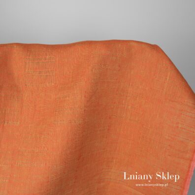 Tkanina w prążki na odzież i tekstylia domowe.