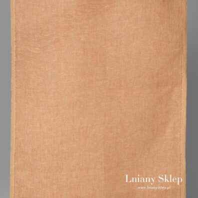 Piaskowa tkanina ścierkowa.