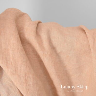 Prana tkanina 100% lniana.