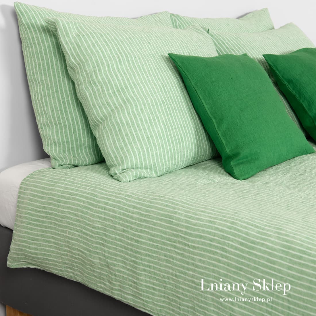 FROGA poszwa lniana.