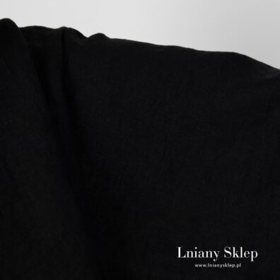 Mięciutki dekatyzowany len 100%.