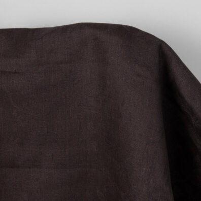 Żakardowa tkanina lniana