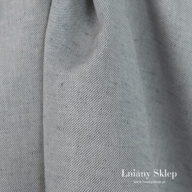 Tkanina wytkana splotem skośnym.