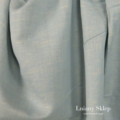 Len z bawełną w melanżu.