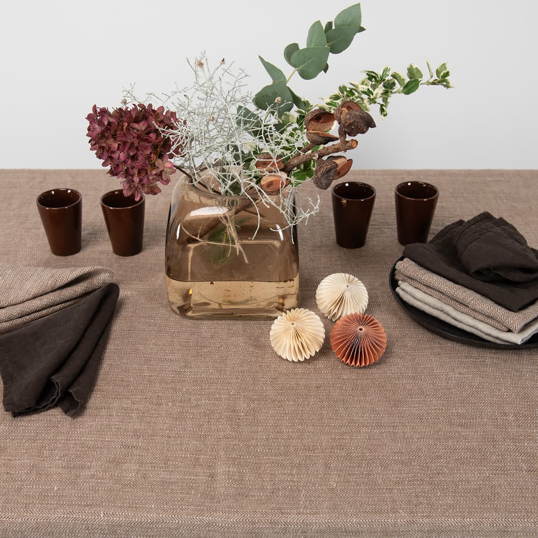 Obrus na Tco dzień i święto.