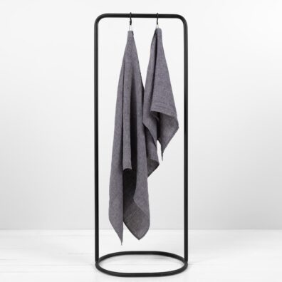 PURO ręcznik kobaltowy melanż.