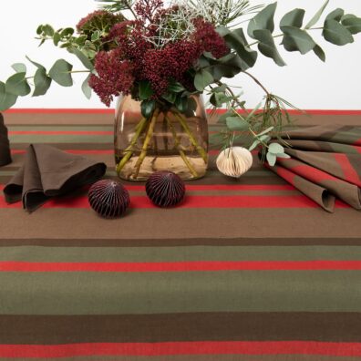 Obrus na święta i na co dzień.