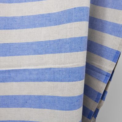 Tkanina na odzież i tekstylia domowe.