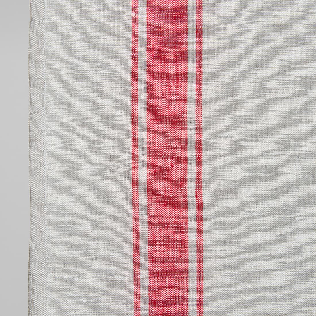 Len szeroki 50cm na ścierki kuchenne.