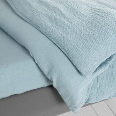 Niebieska poszwa na okrycie ROYAL.