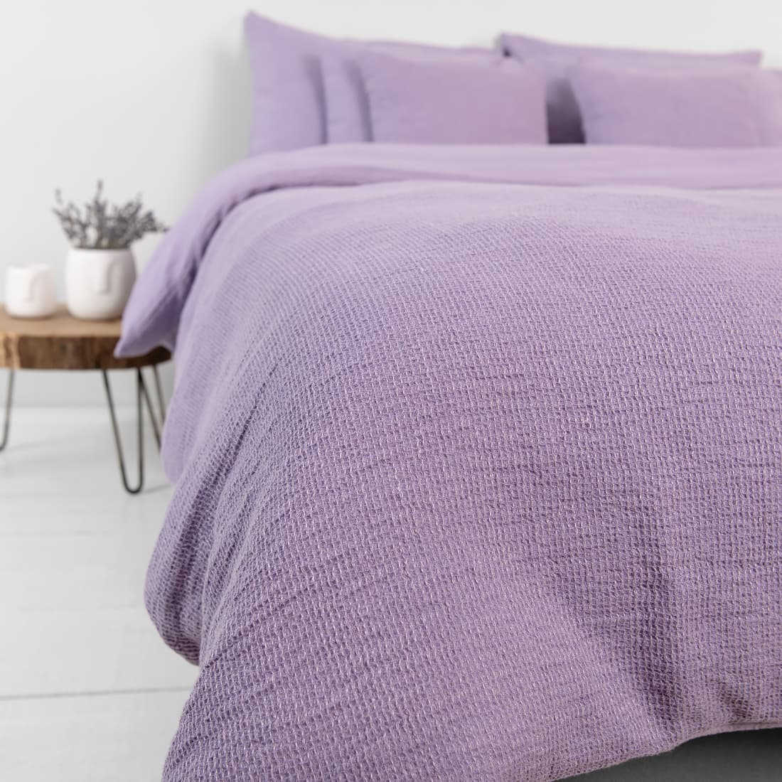 Poszwa zapinana w dole na zamek błyskawiczny.