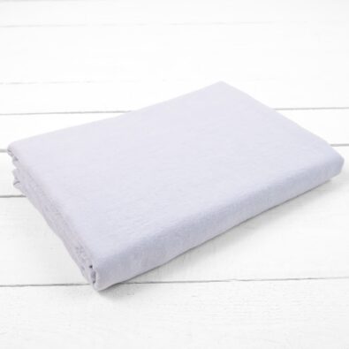 DOVI niebieskie prześcieradło.