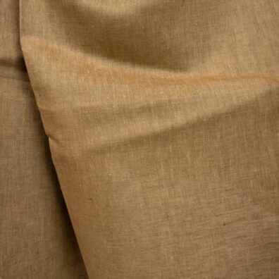 Żółtawy brąz len 100%.