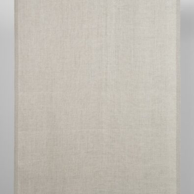 Niebarwiony len tkanina ścierkowa