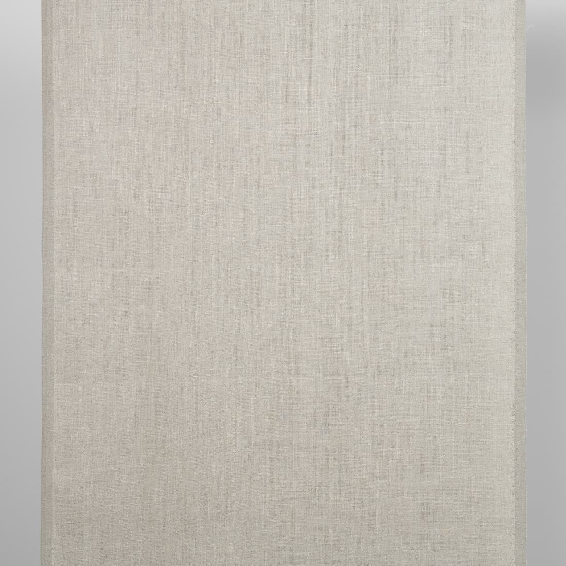 Niebarwiony len tkanina ścierkowa