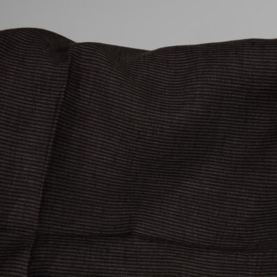 Tkanina lniana w paski - prążki