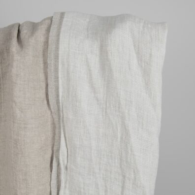 Prana dwustronna, dwuwarstwowa tkanina