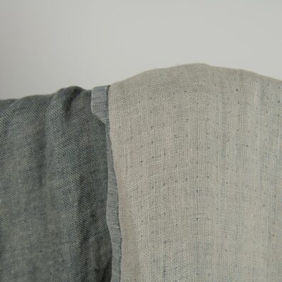 Prany dwustronny len