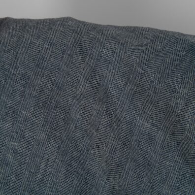 Prana tkanina lniano - wełniana